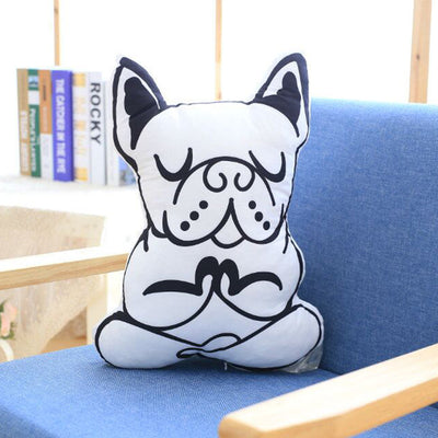 Almohada Peluche Multiusos para Bebé - Perro, Conejo y Botella - Image 7