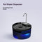 Fuente de Agua Automática para Mascotas con Filtro Silenciosa