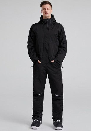 Traje de Esquí Impermeable para Parejas - Térmico y Resistente - Image 5