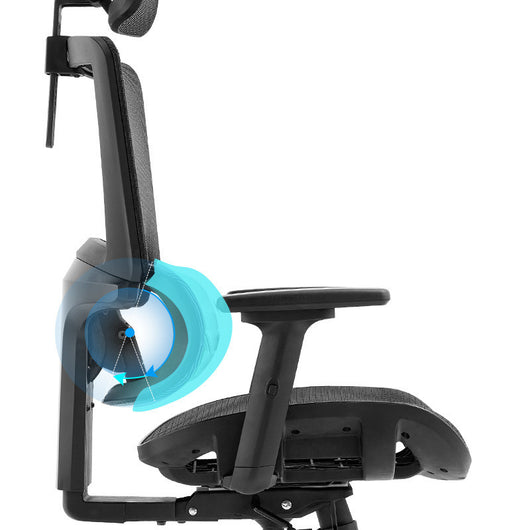 Silla Gamer Ergonómica de Alto Respaldo para Largas Sesiones de Trabajo y Estudio - Image 3