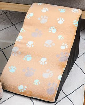 Escalera para Mascotas con Cama Desmontable y Antideslizante - Image 8