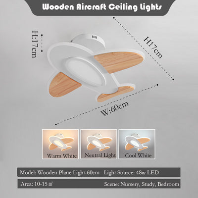 Lámpara LED Moderna para Dormitorio con Diseño Minimalista - Image 7