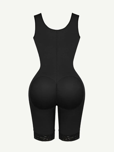 Faja Postoperatoria Reductora de Cuerpo Completo con Control Abdominal - Image 27