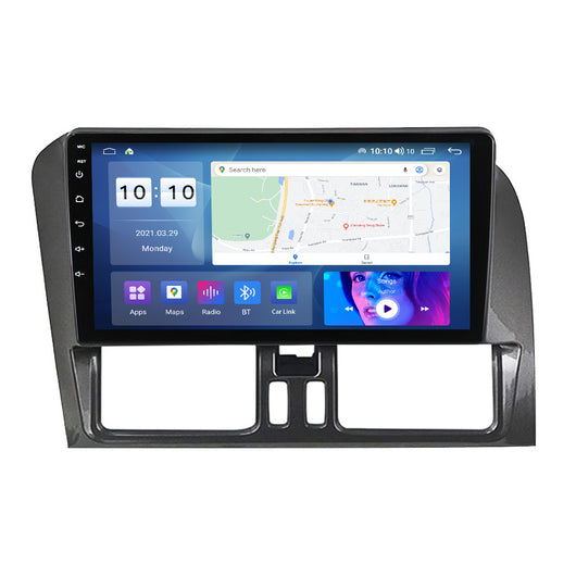 Sistema de Navegación Android con Cámara de Reversa para Volvo XC60 - Image 6