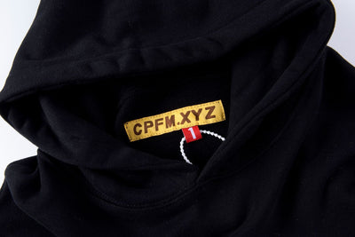 Sudadera con Capucha Estampada 3D para Parejas - Image 11