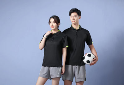 Polo de Trabajo Secado Rápido - Camiseta Profesional de Alto Rendimiento - Image 19