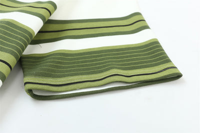 Camiseta Polo Hombre a Rayas con Solapa - Image 20