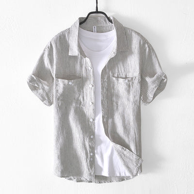 Camisa Literaria de Manga Suelta - Diseño Clásico para Amantes de la Lectura - Image 6