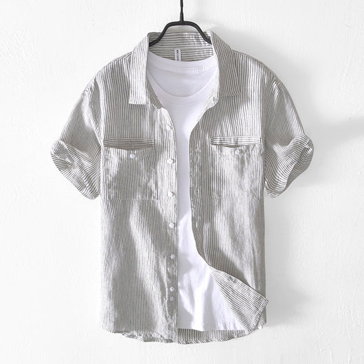 Camisa Literaria de Manga Suelta - Diseño Clásico para Amantes de la Lectura - Image 6