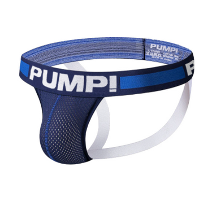 Calzoncillos Deportivos Transpirables de Malla para Hombre Cintura Baja - Image 5