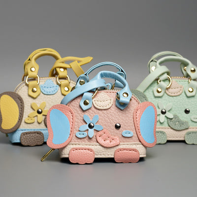 Llavero Encantador Elefante y Burro - Acceorio Versátil para Bolso, Auto y Llaves - Image 18