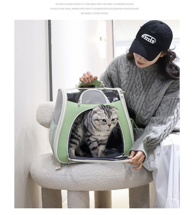 Bolsa Transportadora Plegable para Mascotas - Image 20