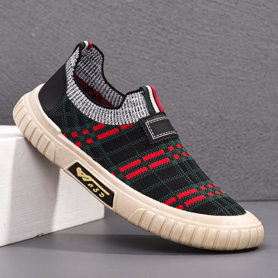 Zapatillas Deportivas Casuales de Malla para Hombre - Image 19