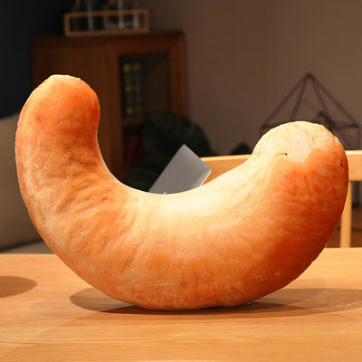 Almohada Decorativa Impresa con Diseño de Frutos Secos - Image 11