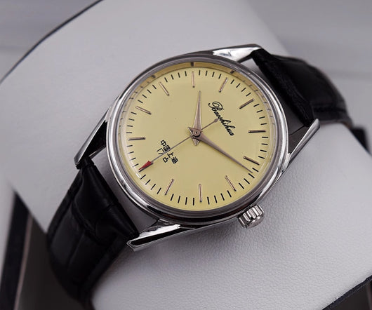 Reloj Mecánico Manual Retro Ultrafino para Hombre - Image 14