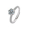 Anel de Casal Mozan Diamante Um Quilate B