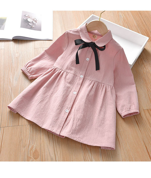 Vestido Infantil Estilo Western para Bebés y Niñas - Image 6