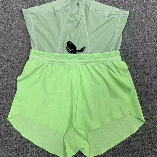 Shorts de Atletismo con Bolsillos - Transpirable y Cómodo para Correr - Image 3