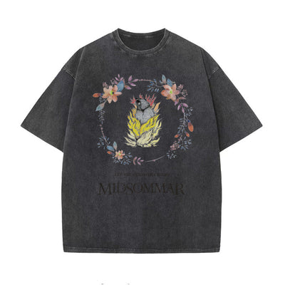 Camiseta Manga Corta para Hombre Primavera Otoño - Image 10