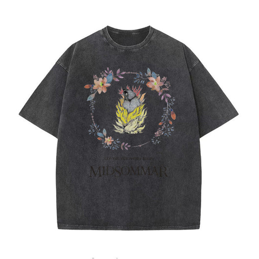 Camiseta Manga Corta para Hombre Primavera Otoño - Image 10