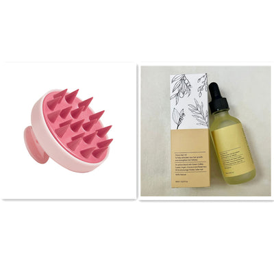 Aceite Esencial Reparador para Cabello Delicado y Suave - Image 13