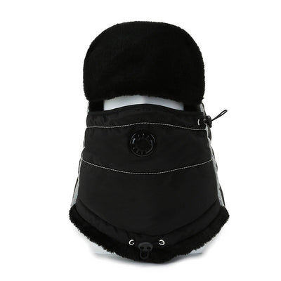 Gorro Ciclista Térmico Impermeable - Protección Total contra el Viento - Image 11