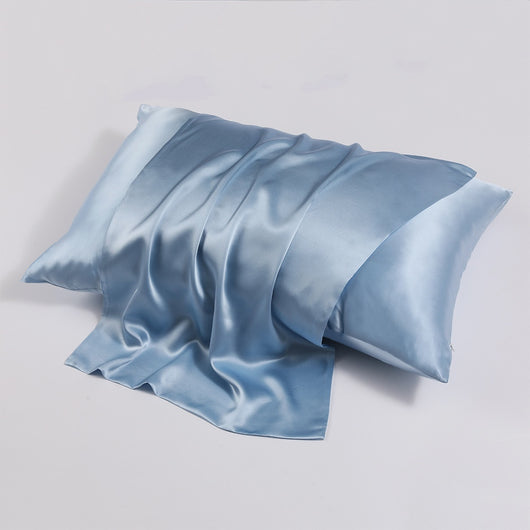 Funda de Almohada de Seda Doble Cara - Image 12