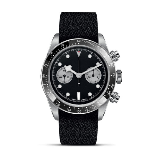 Reloj Cronógrafo Multifuncional Resistente al Agua para Hombre - Image 2