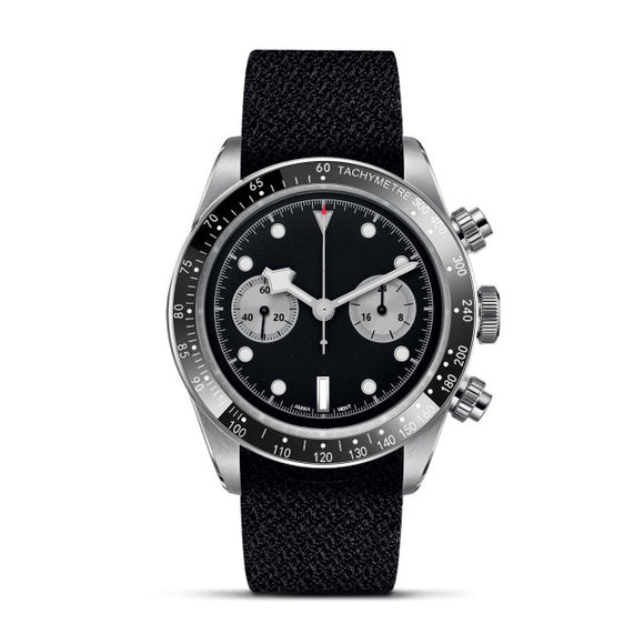 Reloj Cronógrafo Multifuncional Resistente al Agua para Hombre