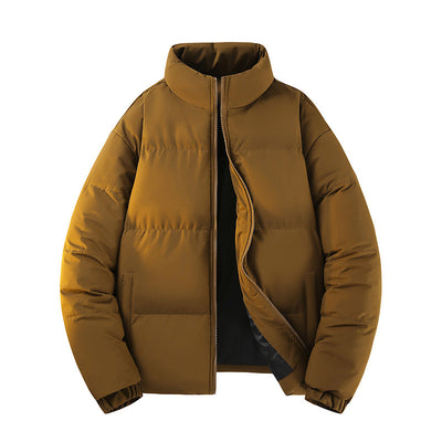 Chaqueta Puffer Térmica para Hombre con Forro Polar Extra - Image 3