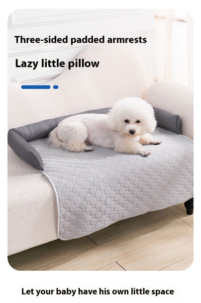 Cojín Cama para Mascotas - Sofá Ortopédico para Perros y Gatos - Image 12