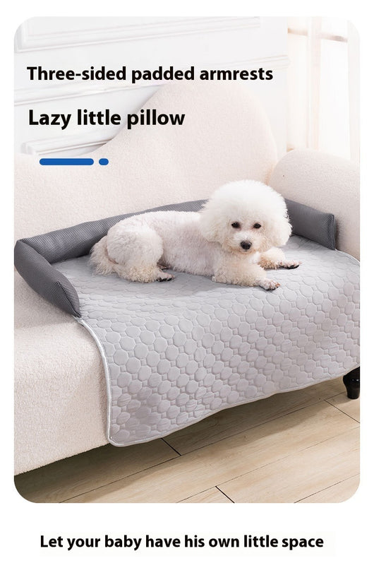 Cojín Cama para Mascotas - Sofá Ortopédico para Perros y Gatos - Image 12