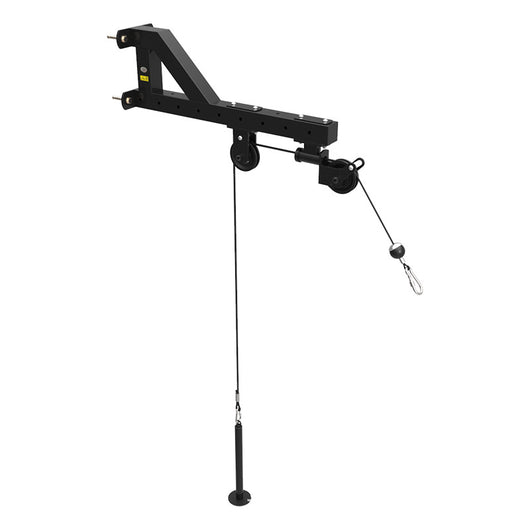Máquina de Tracción Muscular Ajustable - Polea Alta y Baja - Image 3