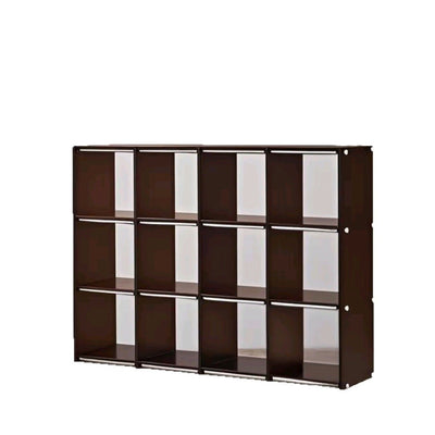 Estantería de Escritorio Transparente Modular Multi-nivel - Image 5