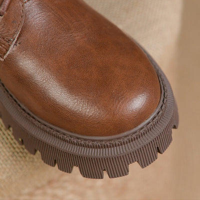 Botas de Algodón Grueso Antideslizantes para Mujer - Image 6