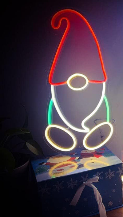 Letrero Neon LED para Decoración Navideña - Image 7