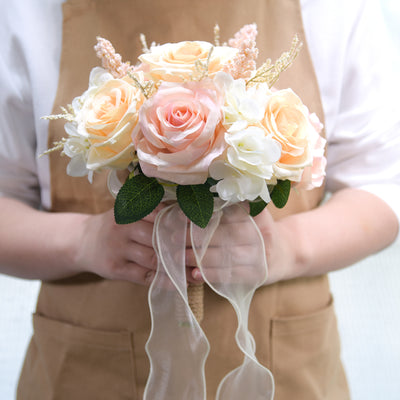Ramo de Novia Simulado para Fotografía - Accesorios de Boda Profesionales - Image 10