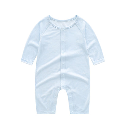 Pijama de Una Pieza para Bebé en Fibra de Bambú Ultradelgada - Image 12