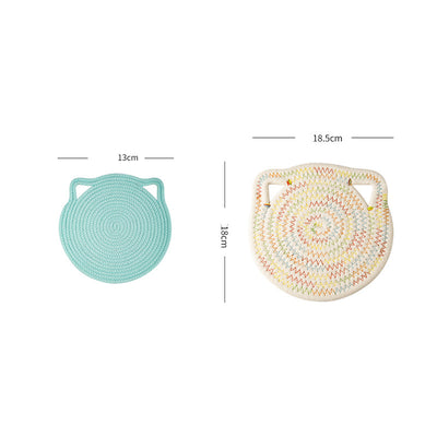 Juego de Posavasos Aislantes Protectores para Mesa - Salvamanteles Anticalor - Image 24