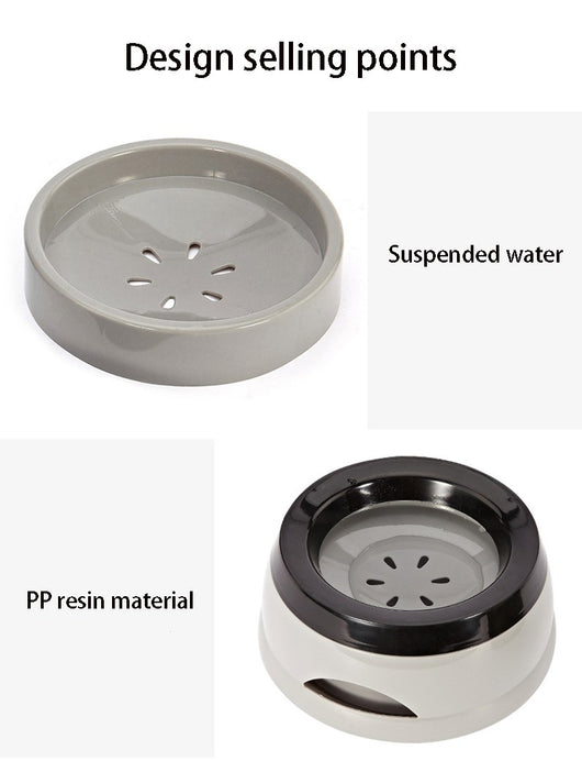 Comedero Flotante Anti-Derrames para Perros y Gatos - Image 11