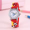 Reloj Rojo