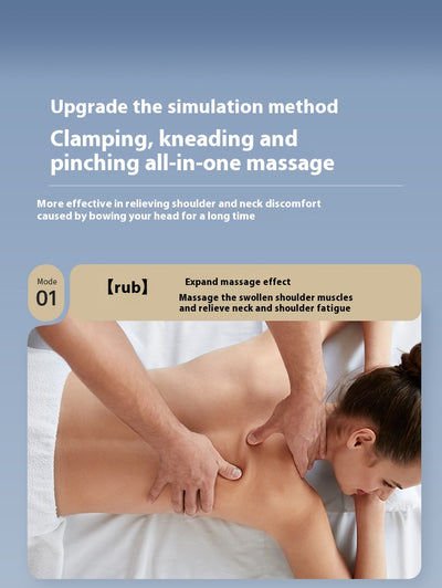 Masajeador Cervical y Lumbar Multifuncional - Image 15