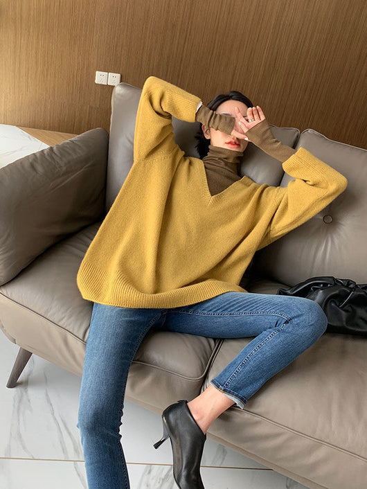 Suéter Casual Texturizado de Algodón Suave - Image 17