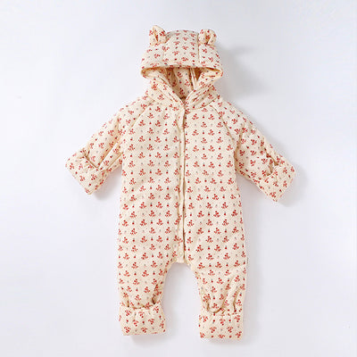 Mameluco Térmico Acolchado para Niños Invierno - Image 4