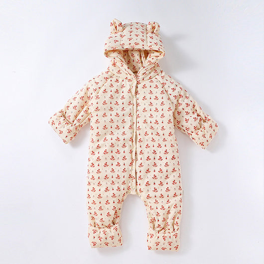 Mameluco Térmico Acolchado para Niños Invierno - Image 4