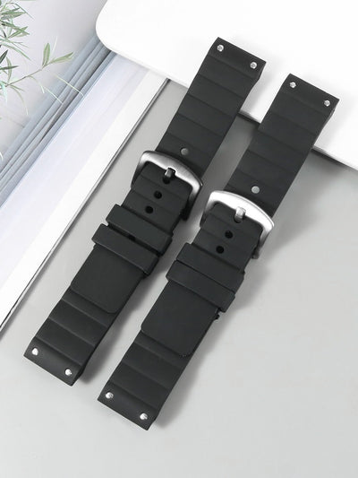 Correa de Reloj Rubber para Cardia Santos Sandus - Image 3