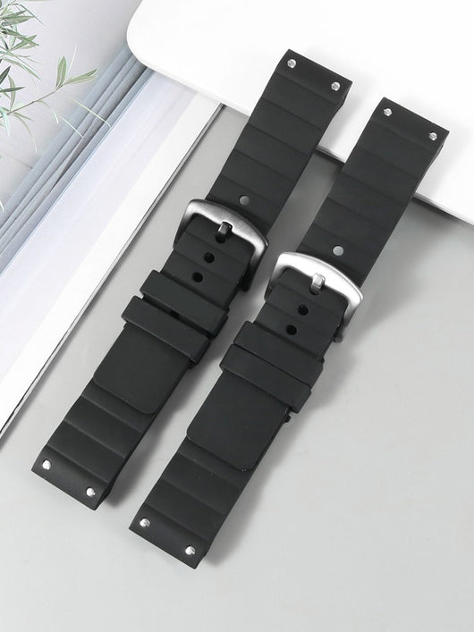 Correa de Reloj Rubber para Cardia Santos Sandus - Image 3