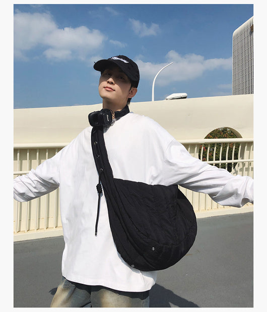 Bolso Bandolera Casual Versátil para Hombre y Mujer - Image 20