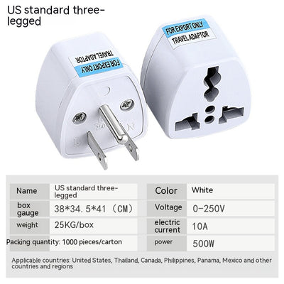 Adaptador Universal de Enchufe - Image 8
