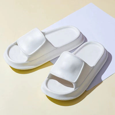 Pantuflas Unisex de Suela Gruesa para Verano - Cómodas y Ligeras - Image 11